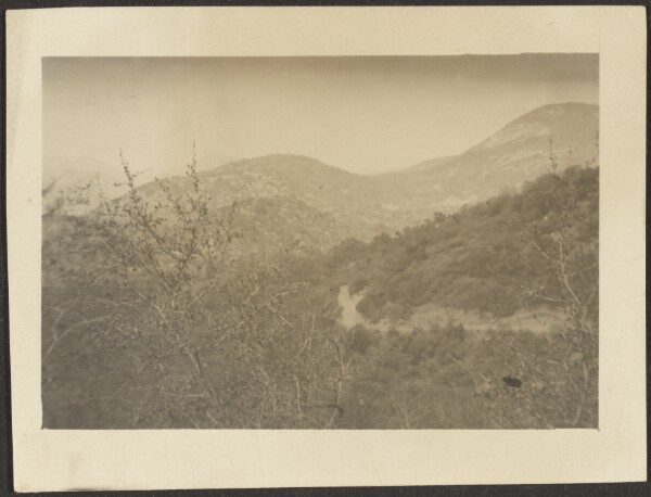 Louis Fleckenstein, [Landscape]