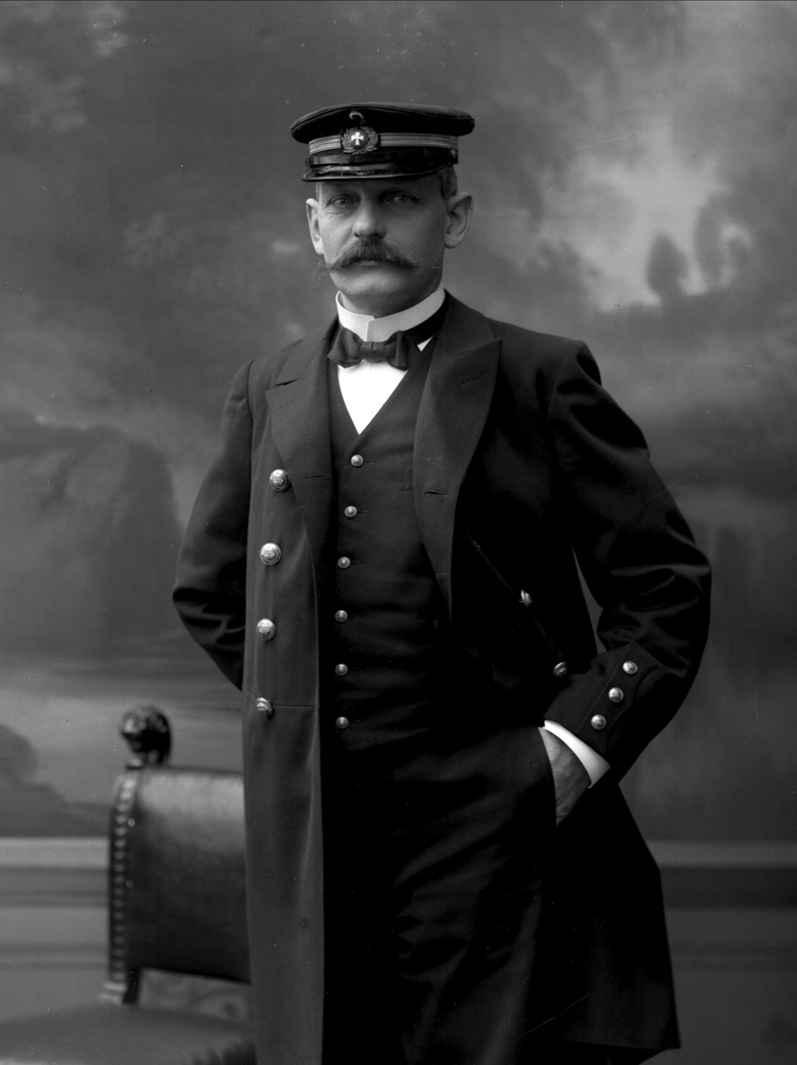 Gustav Borgen, NFB.05561