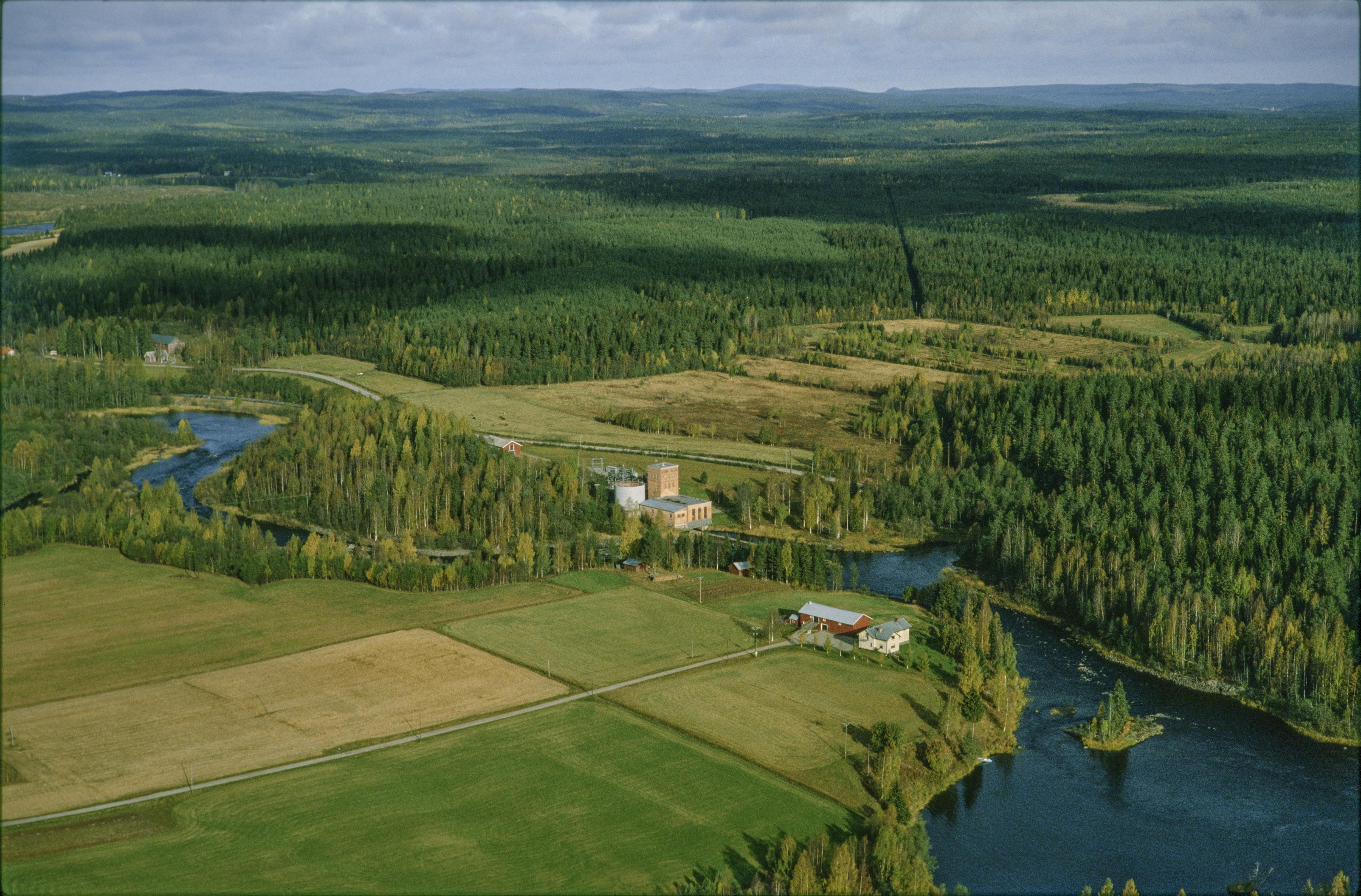 Jan Norrman, Gideå 5:1