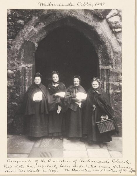 Stone, Benjamin (Sir), National Photographic Record and Survey