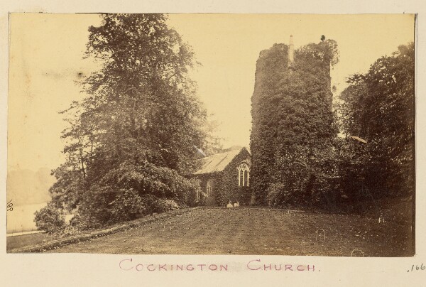 Unknown, Cockington Church