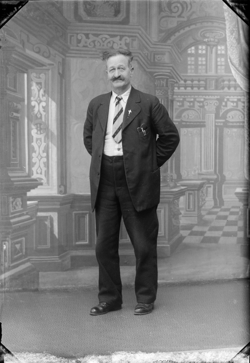 Skötsner-Edhlund, C J Kilström, Östhammar, Uppland
