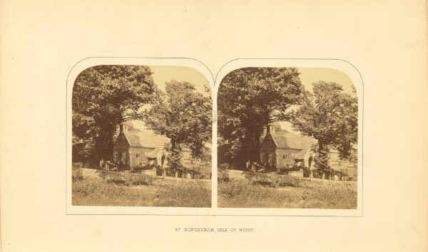Unknown, At Bonchurch, Isle of Wight