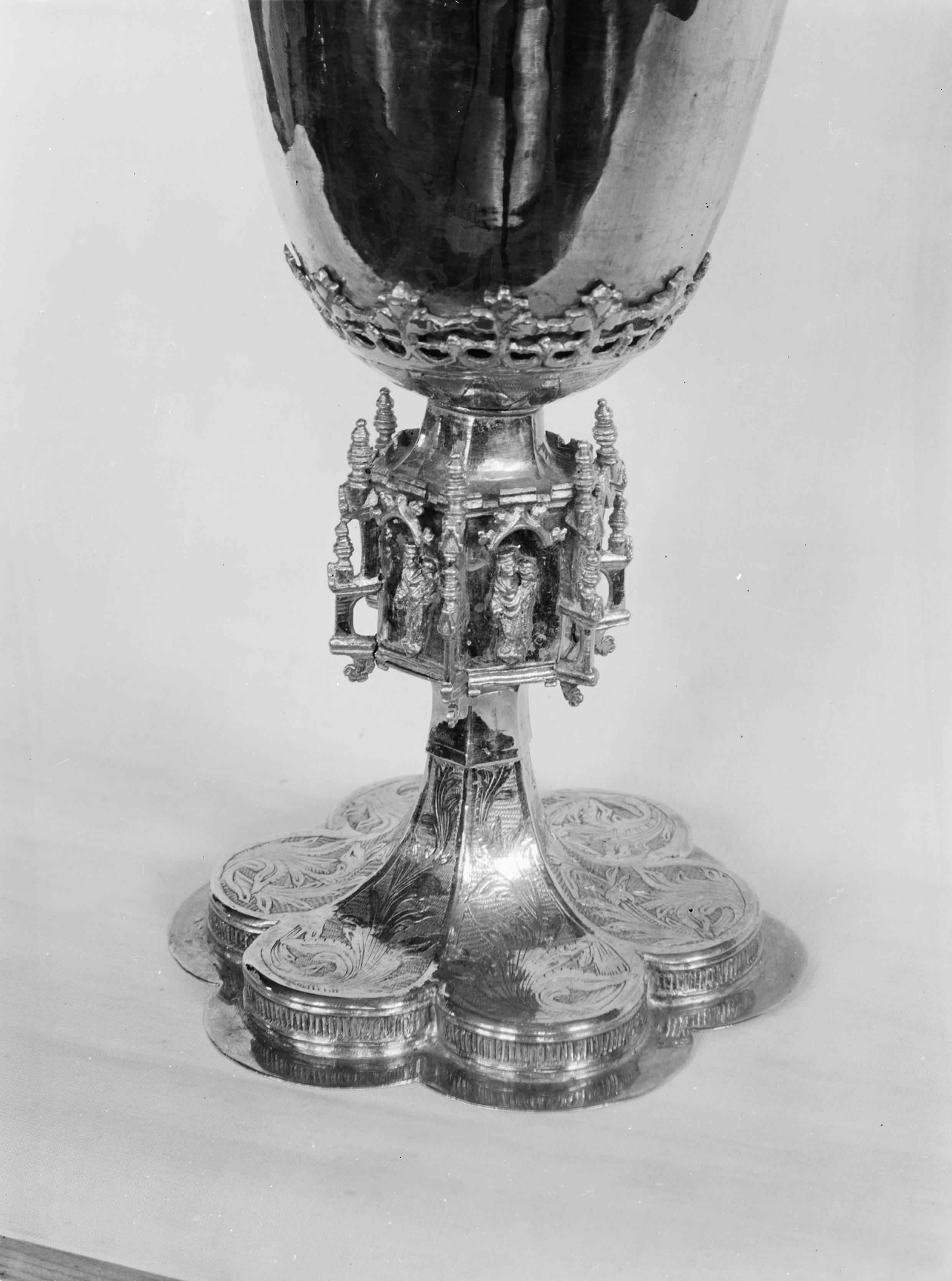 Iwar Anderson, Länna kyrka