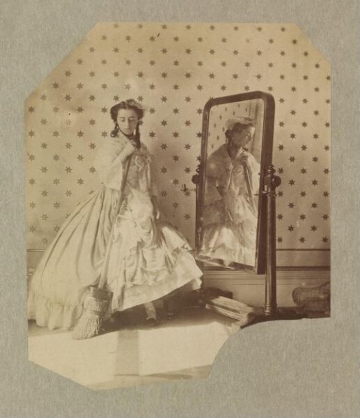Clementina, Lady Hawarden, Photograph