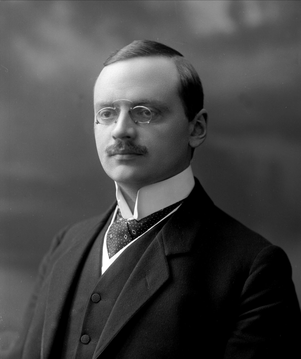 Gustav Borgen, NFB.23178
