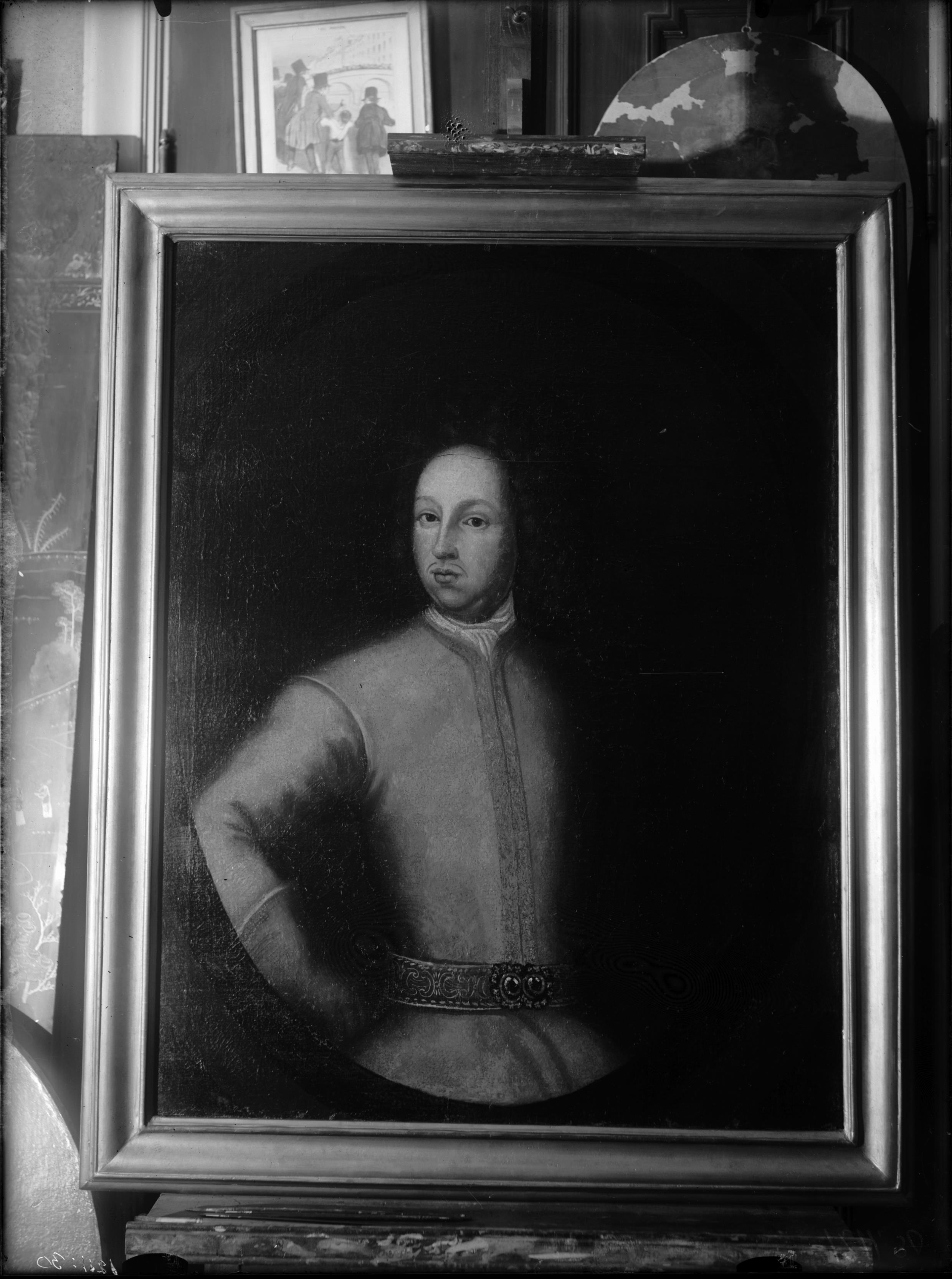 Alfred Nilson, Rättviks kyrka