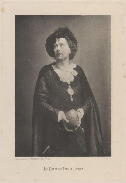 W. & D. Downey, H Beard Print Collection