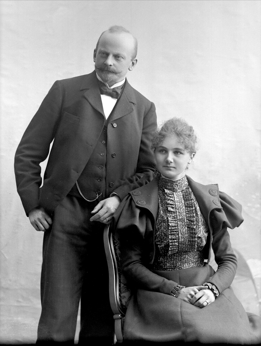 Gustav Borgen, NFB.30066