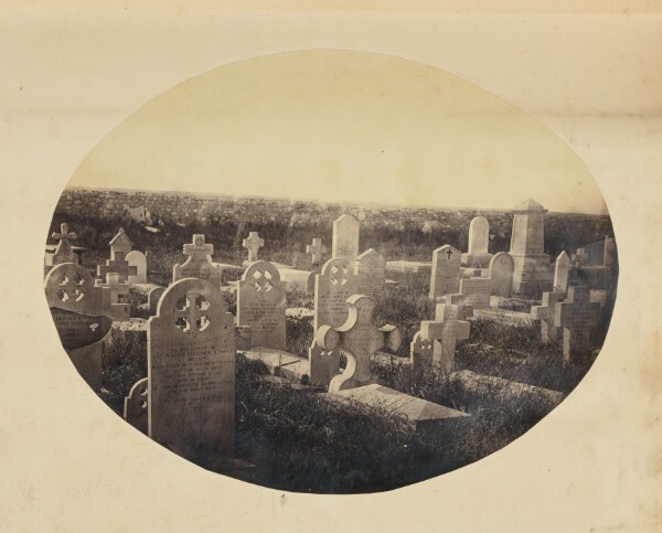 Unknown, [Cathcart's Hill Cemetery, Sevastopol]