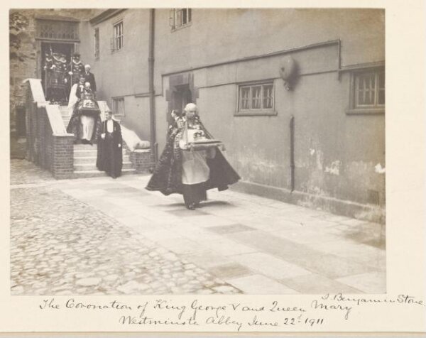 Stone, Benjamin (Sir), National Photographic Record and Survey