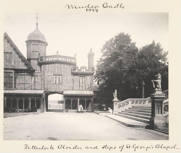 Stone, Benjamin (Sir), National Photographic Record and Survey