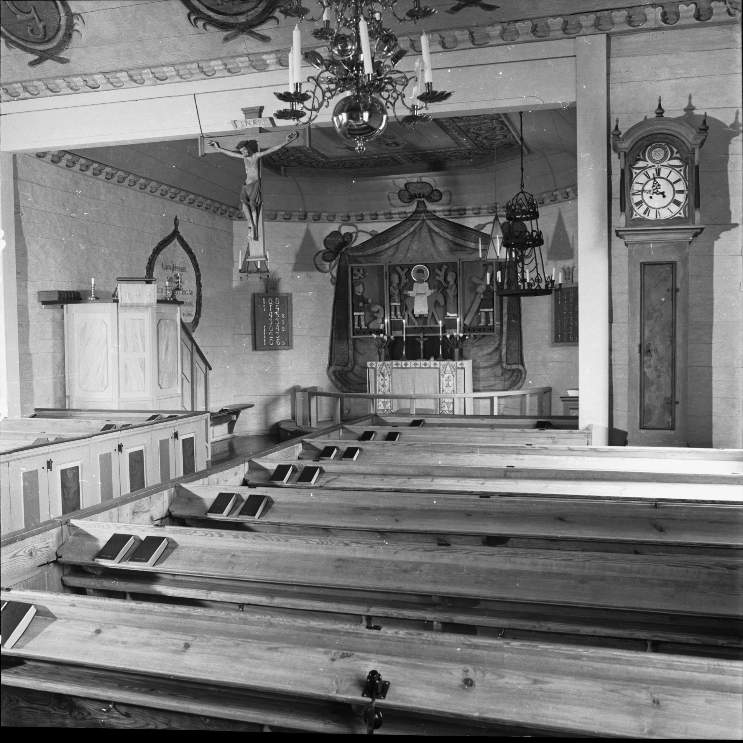 Marianne Bratt Gustafsson, Kävsjö kyrka