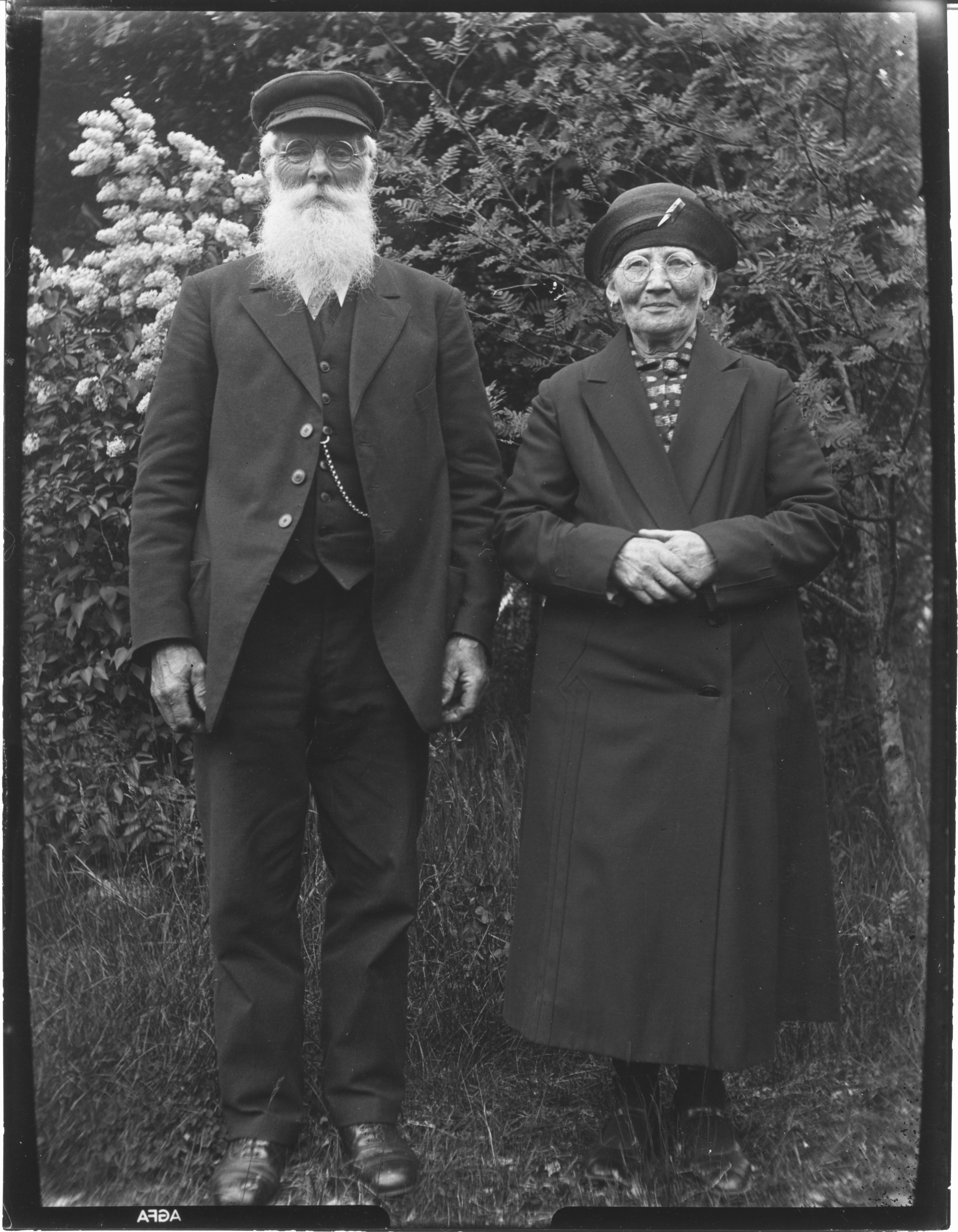Einar Erici, Skederid