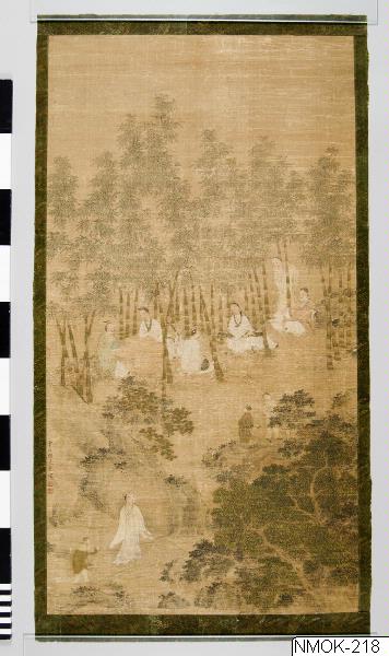 Gu Jianlong, Målning, Bildkonst, Painting