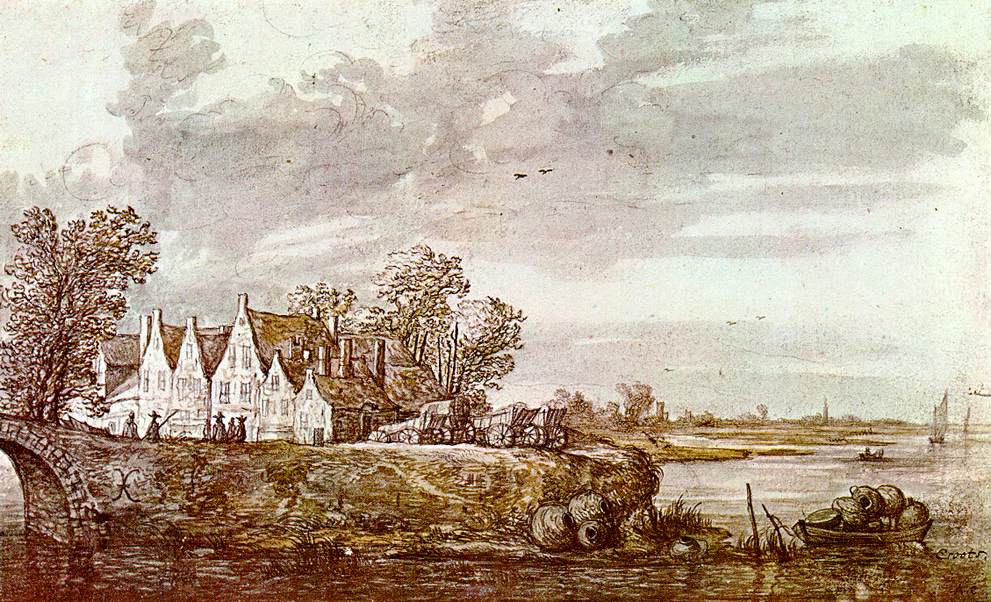 Aelbert Cuyp, Landscape