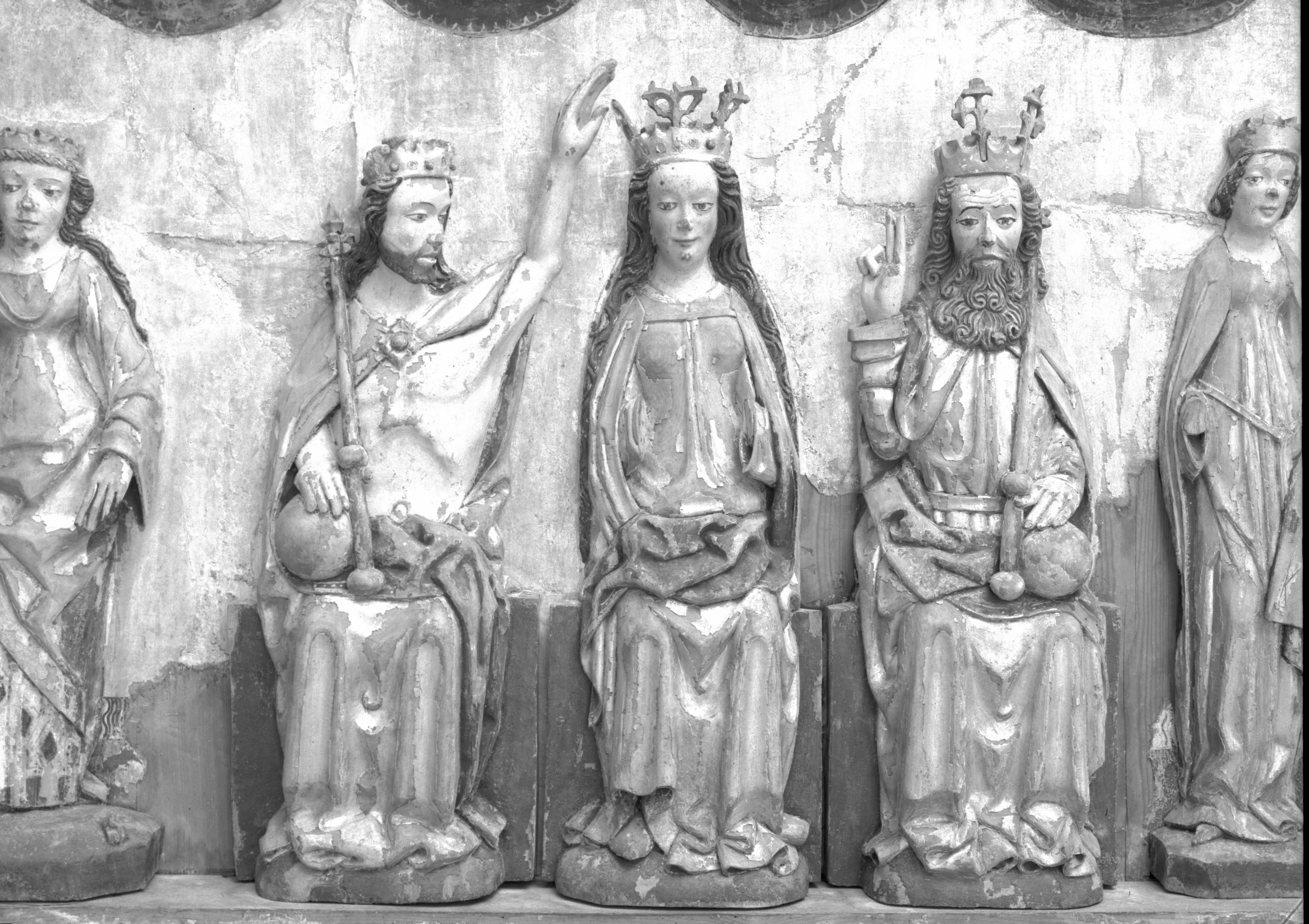 Henrik Hultgren, Ekeby kyrka