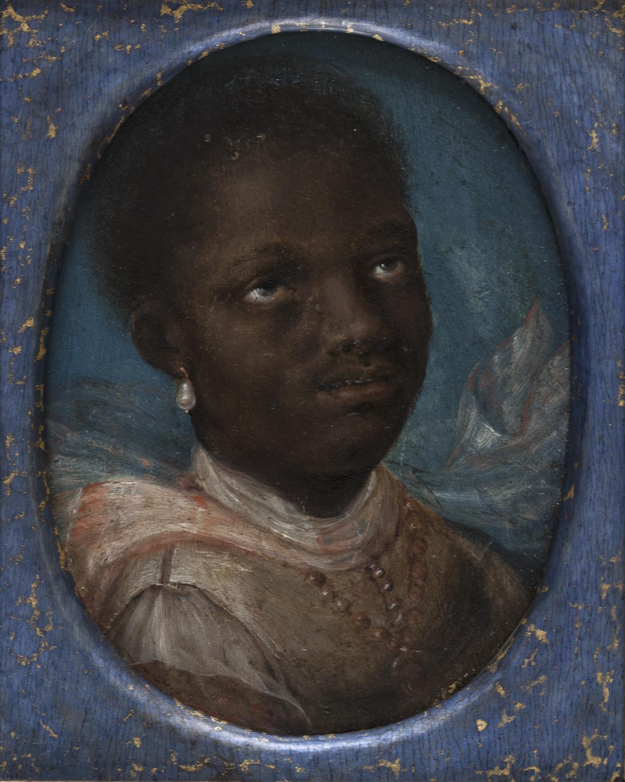 Karel van Mander III, Hoved af en afrikaner
