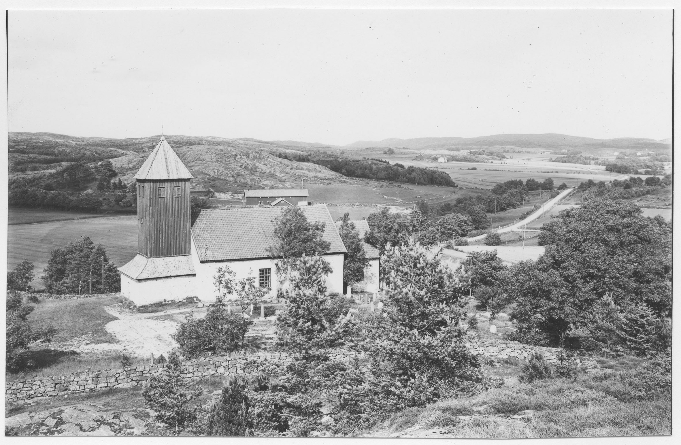 Mårten Sjöbeck, Bokenäs kyrka