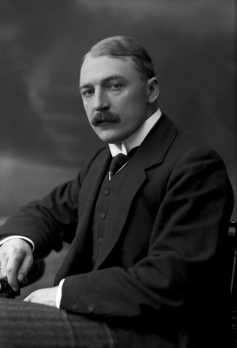 Gustav Borgen, NFB.19875