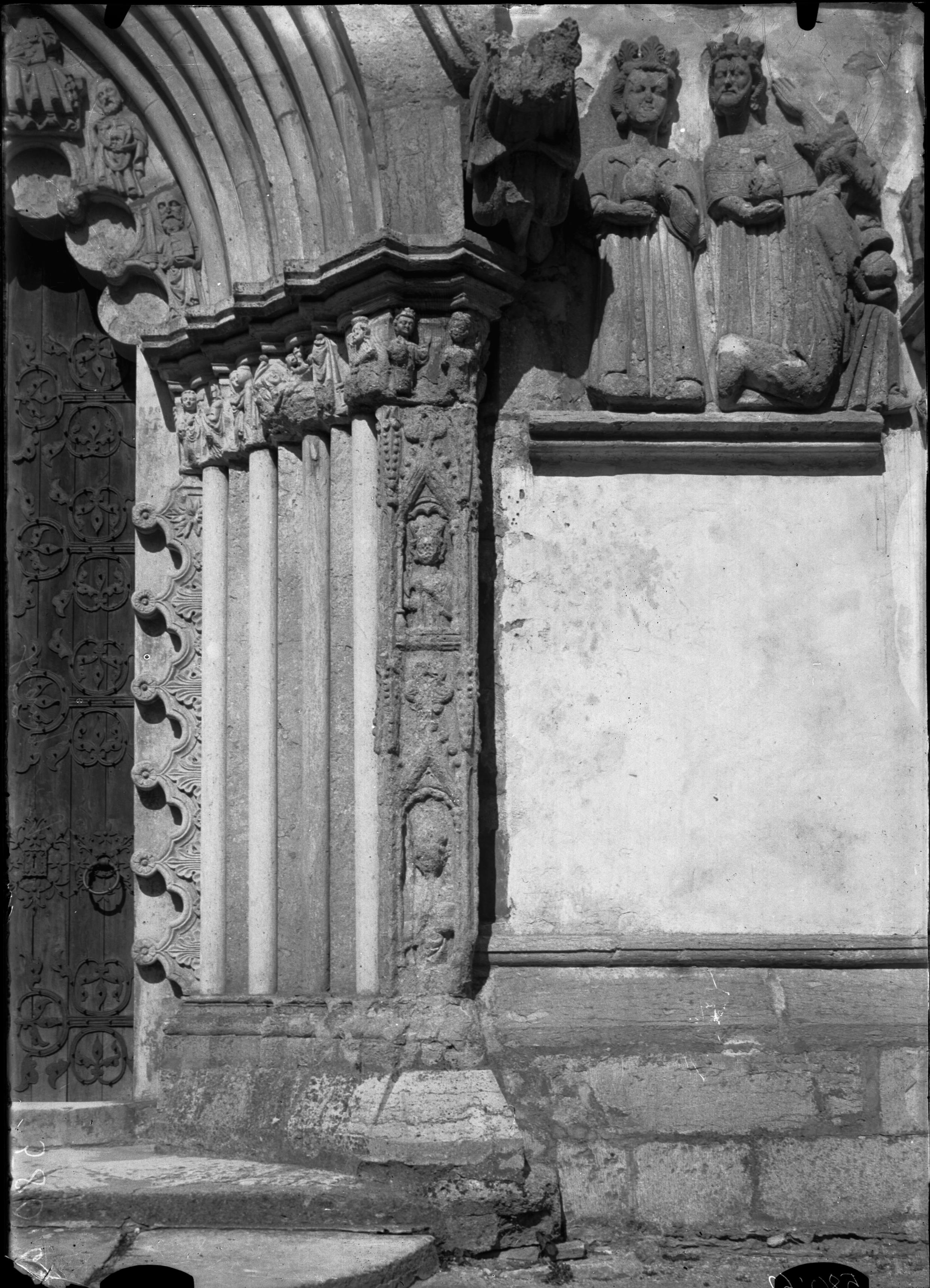 Anders Roland, Stånga kyrka