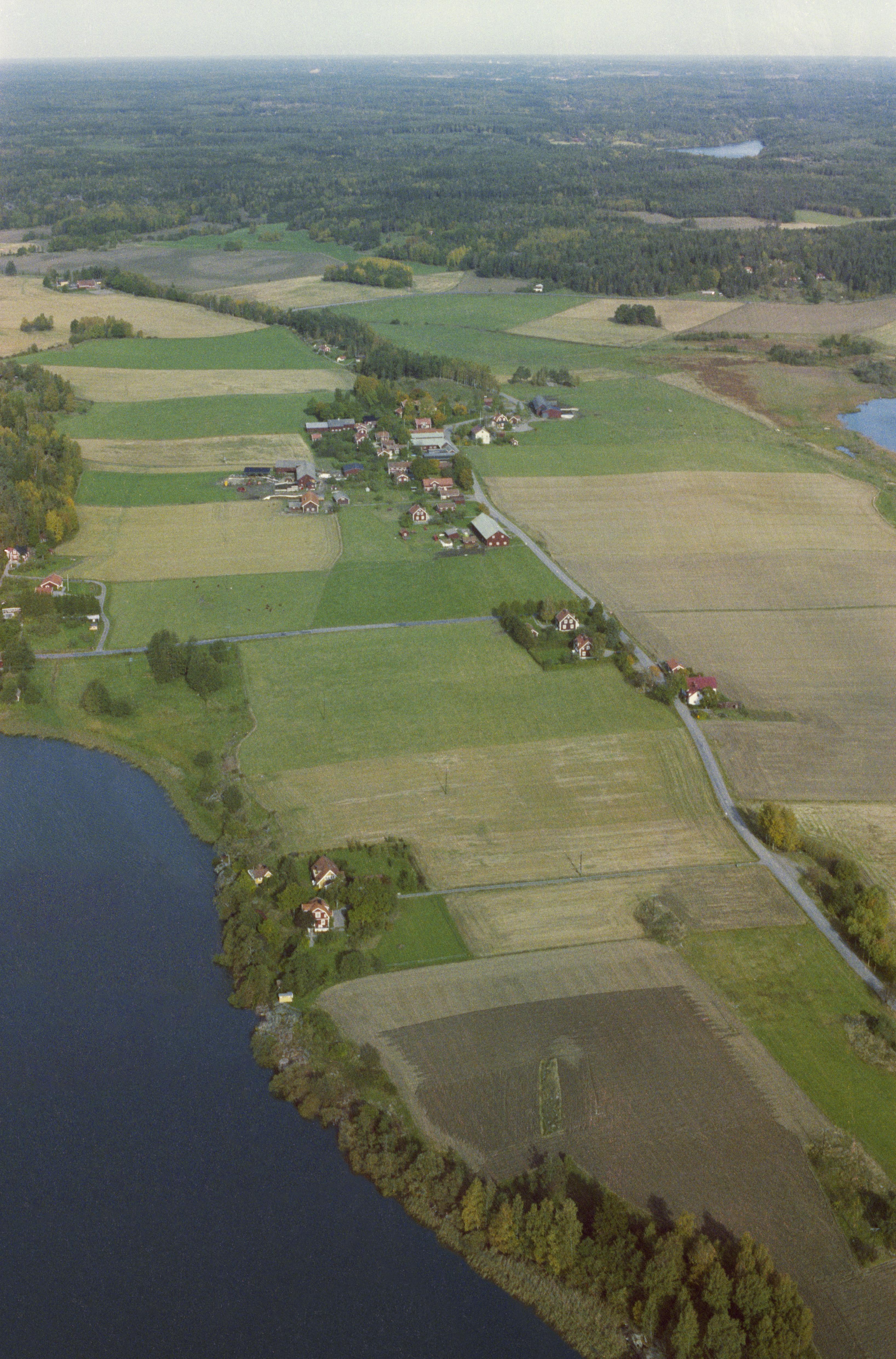Jan Norrman, Blacksta