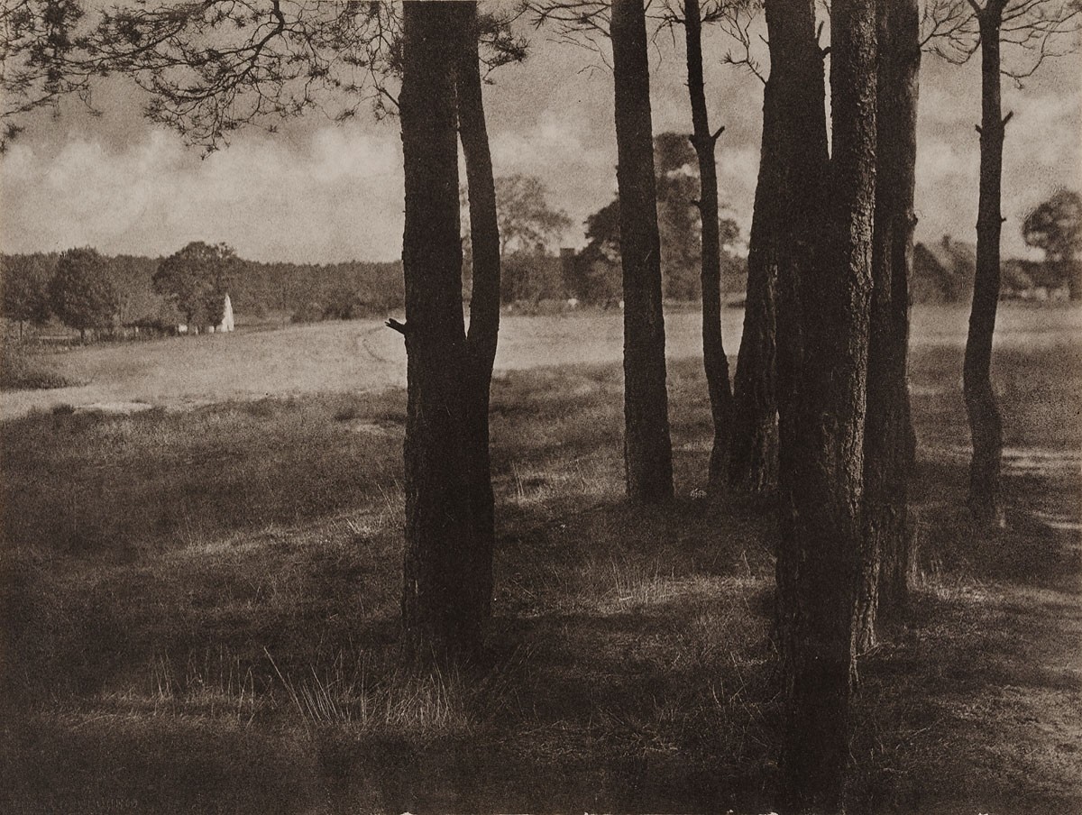 Nicola Perscheid, Landschaft