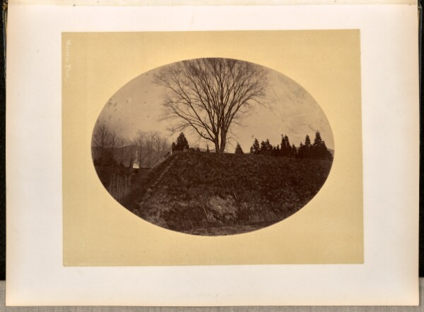 George Kendall Warren, [Grassy area, West Point]