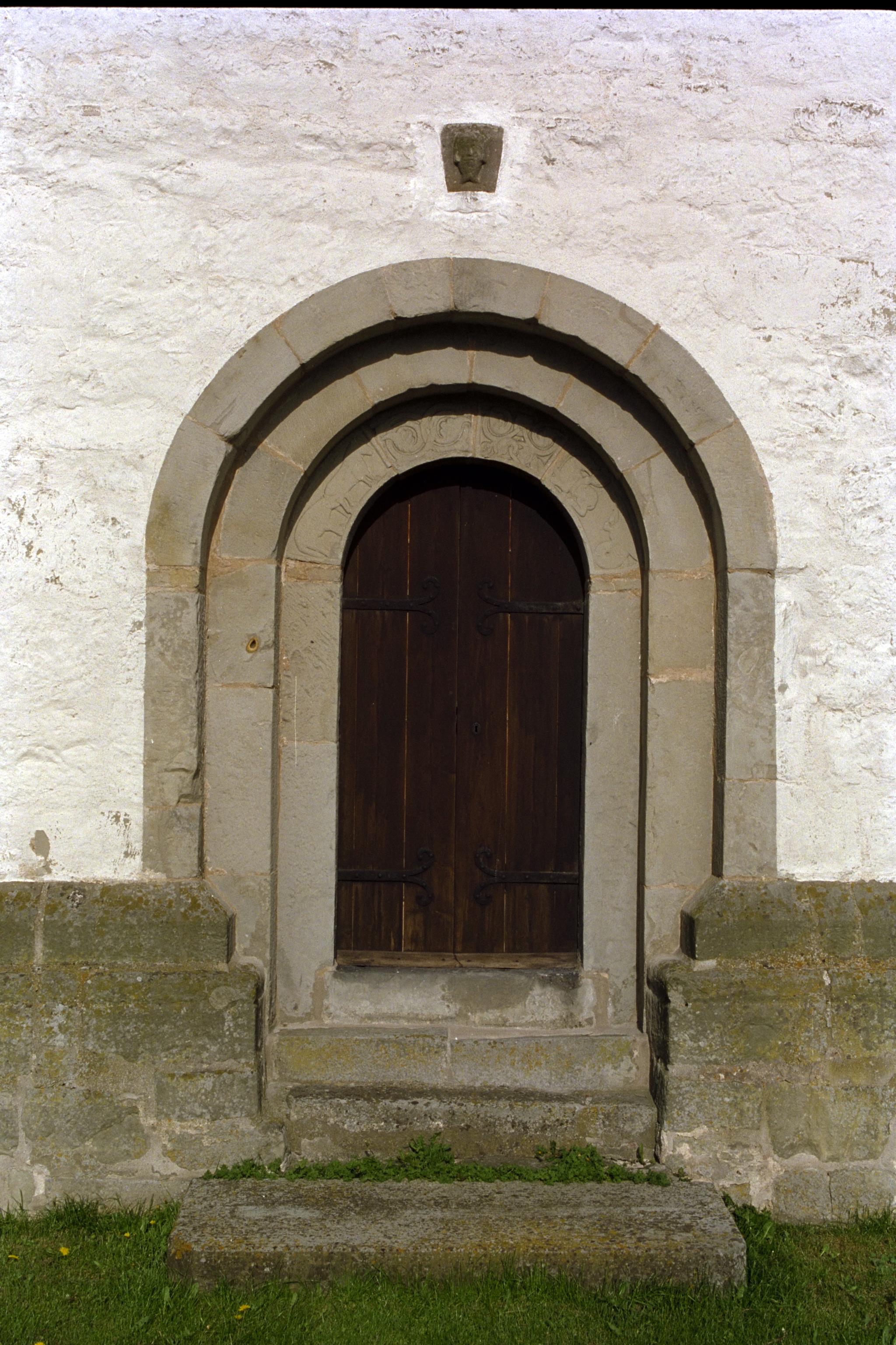 Gabriel Hildebrand, Grötlingbo kyrka