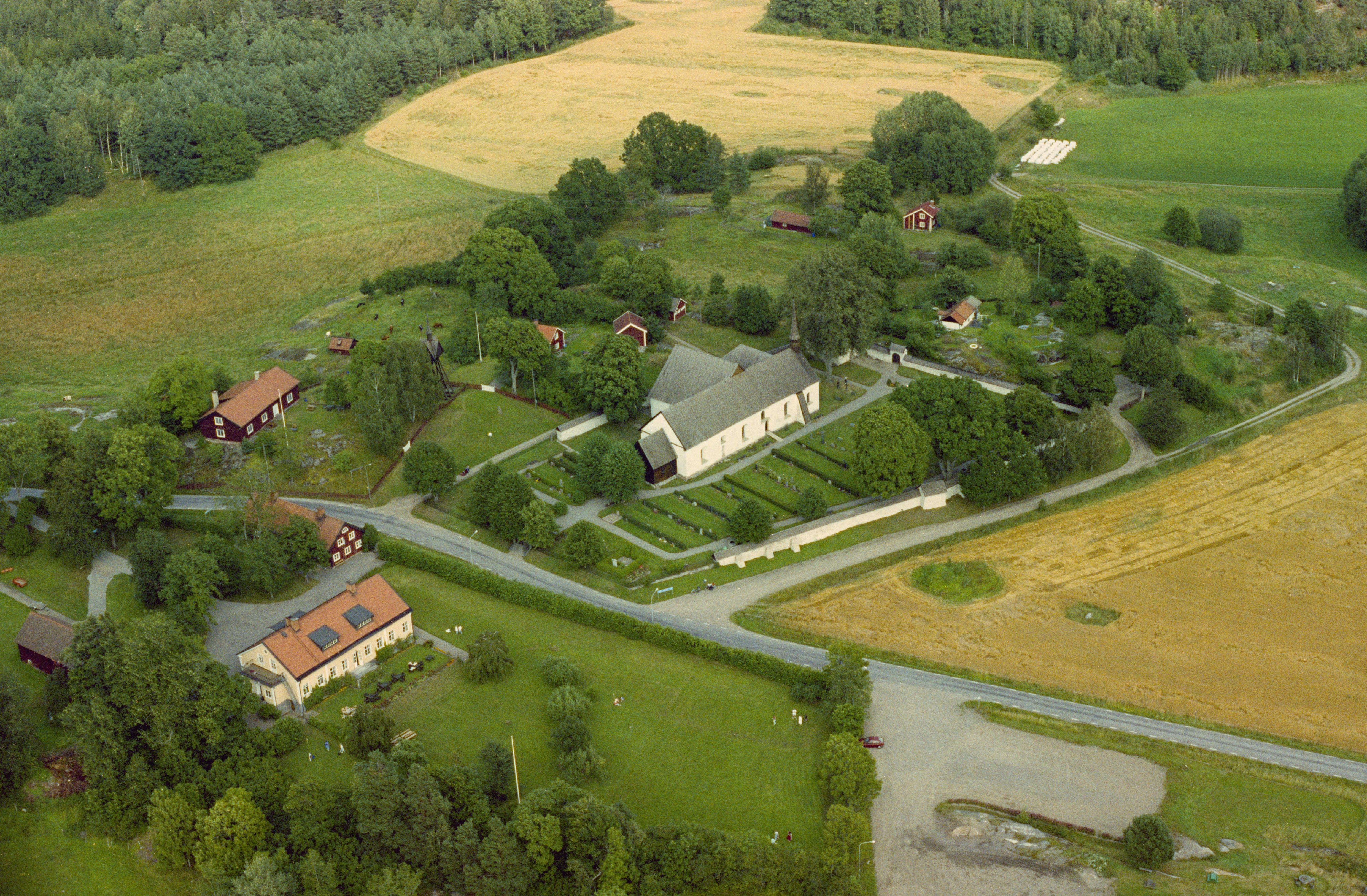Jan Norrman, Risinge