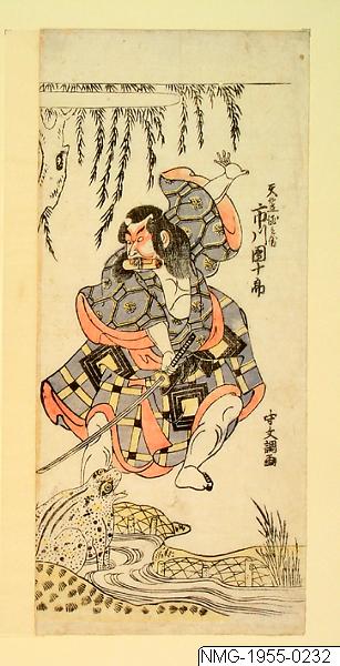Ippitsusai Buncho, Målning, Bildkonst, Painting