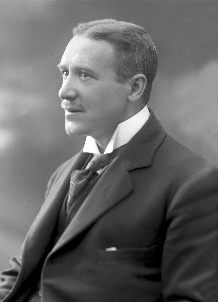 Gustav Borgen, NFB.30392