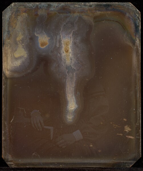 Jacob Byerly, [Portrait of a Woman]