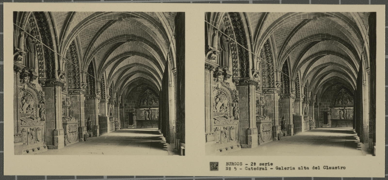 Desconegut, Burgos