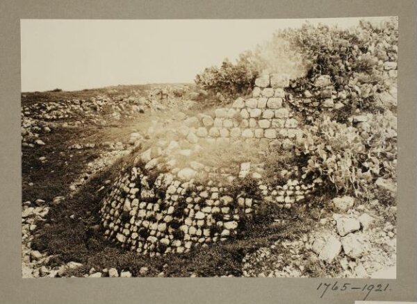 K.A.C. Creswell, Photograph