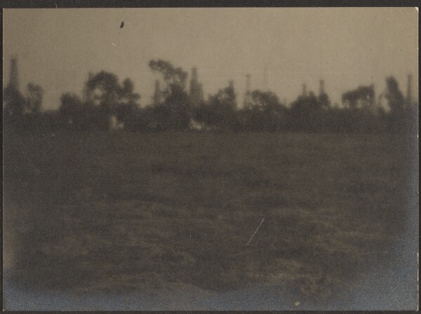 Louis Fleckenstein, [Landscape]