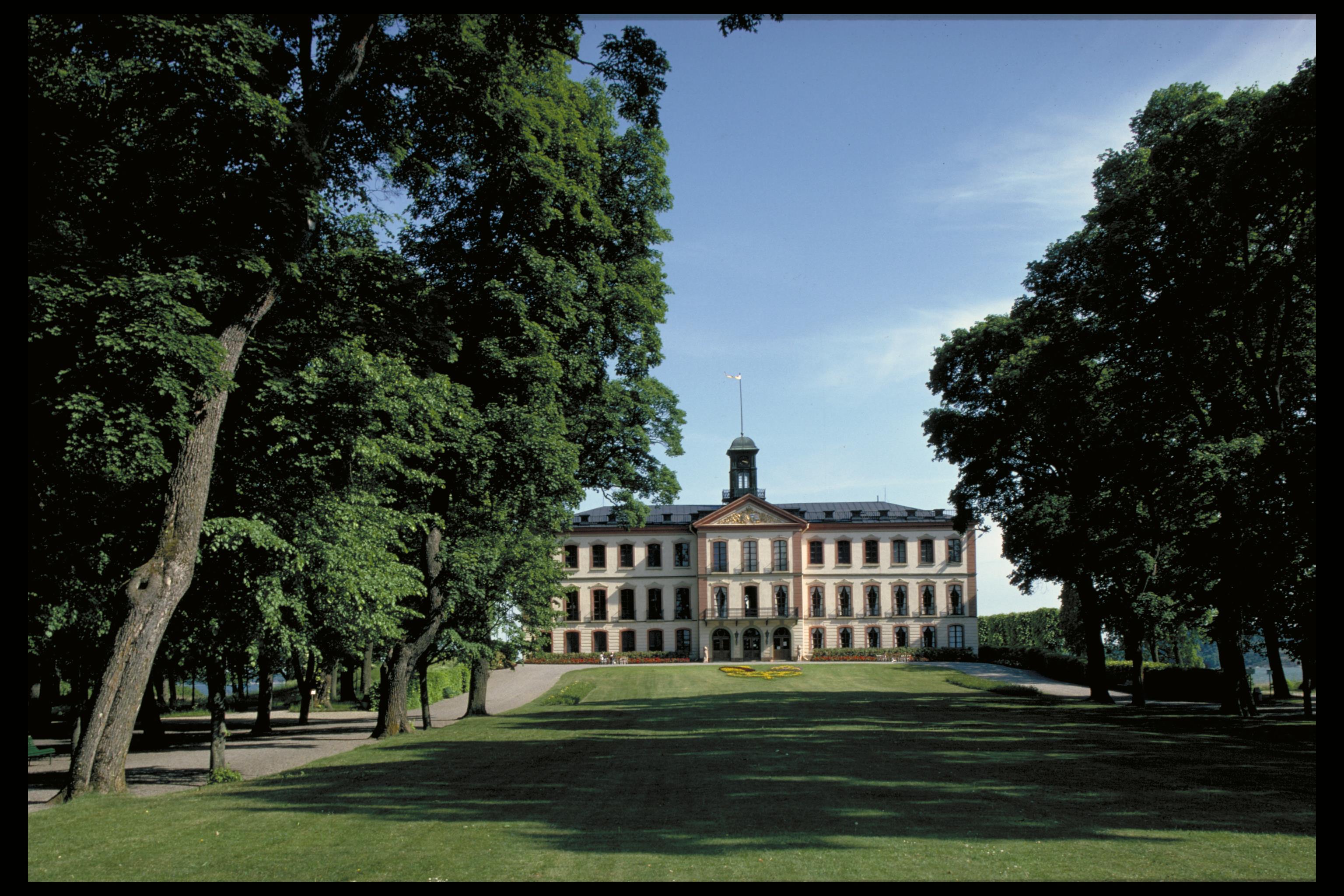Pål-Nils Nilsson, Tullgarns slott