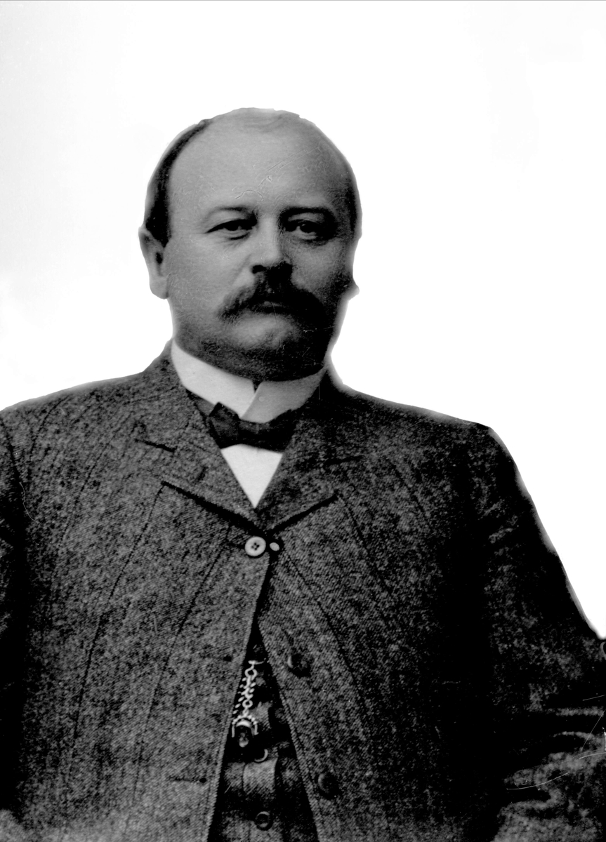 Gustav Borgen, Avfotografering.