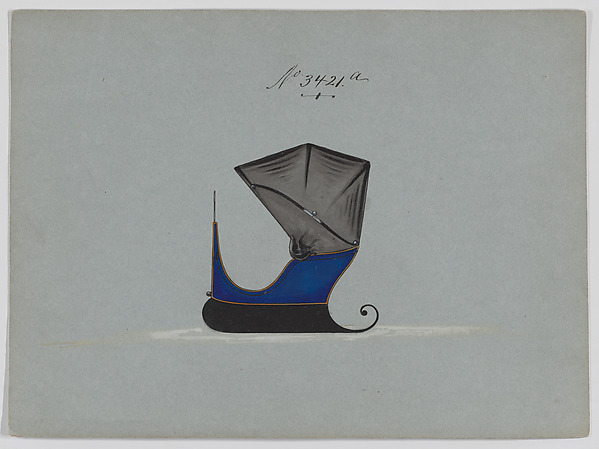 Brewster & Co., Cutter #3421a