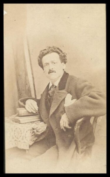 Unknown, Guy Little Theatrical Photograph