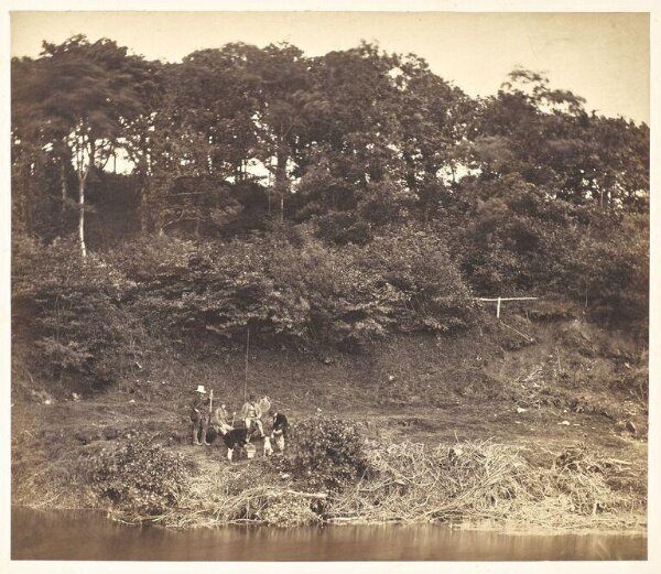 Fenton, Roger, The Keeper's Rest, Ribbleside