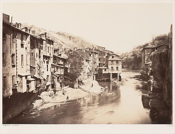 Edouard Baldus, Vienne, St. Jean