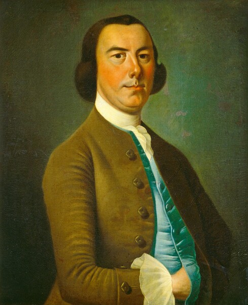 Jeremiah Theus, Mr. Motte