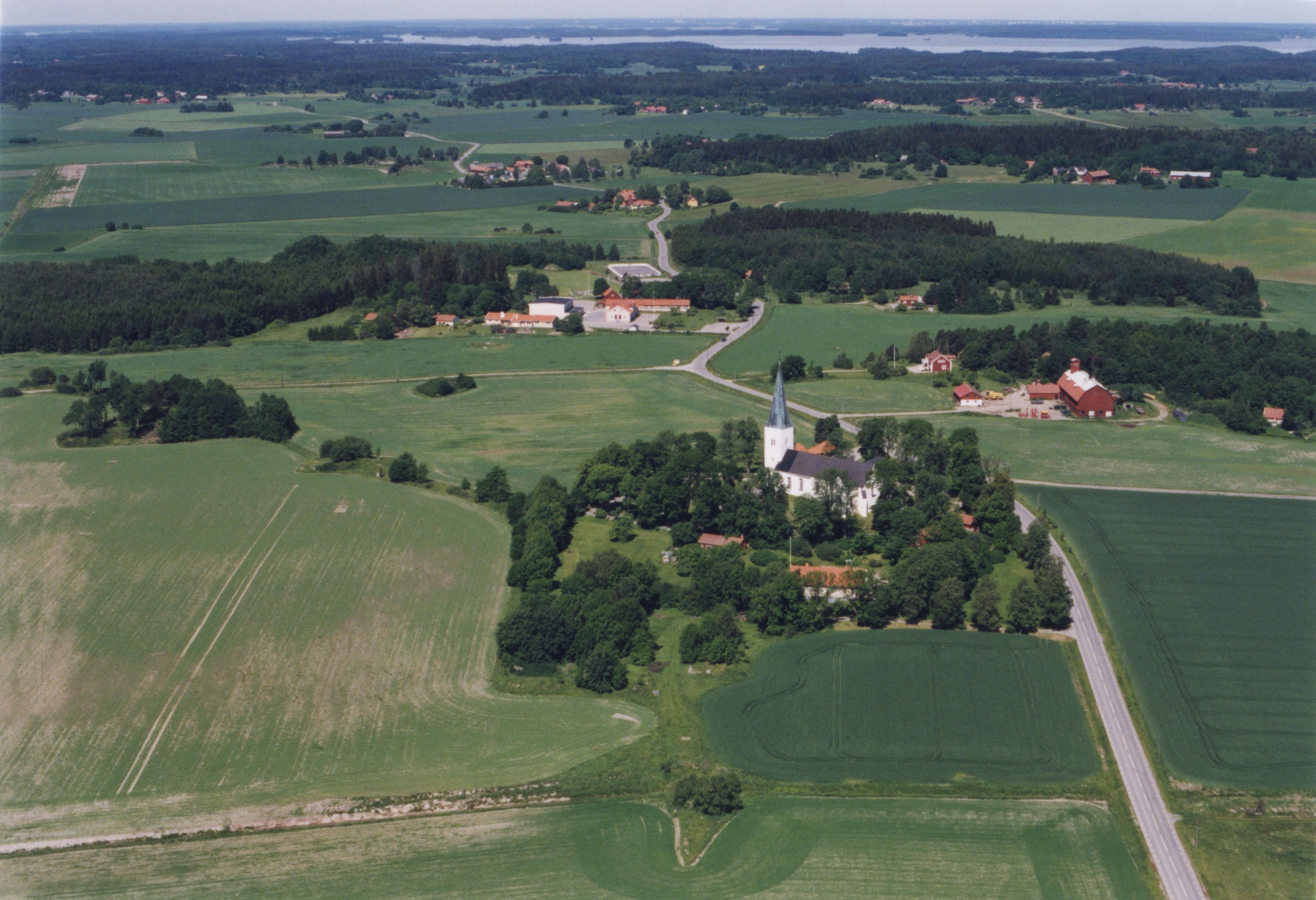 Jan Norrman, Fogdö
