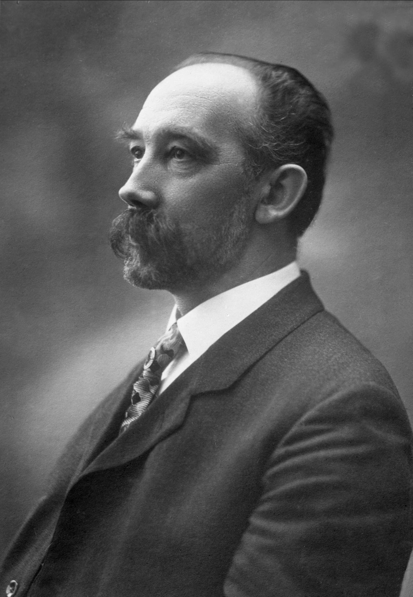 Gustav Borgen, NFB.45118