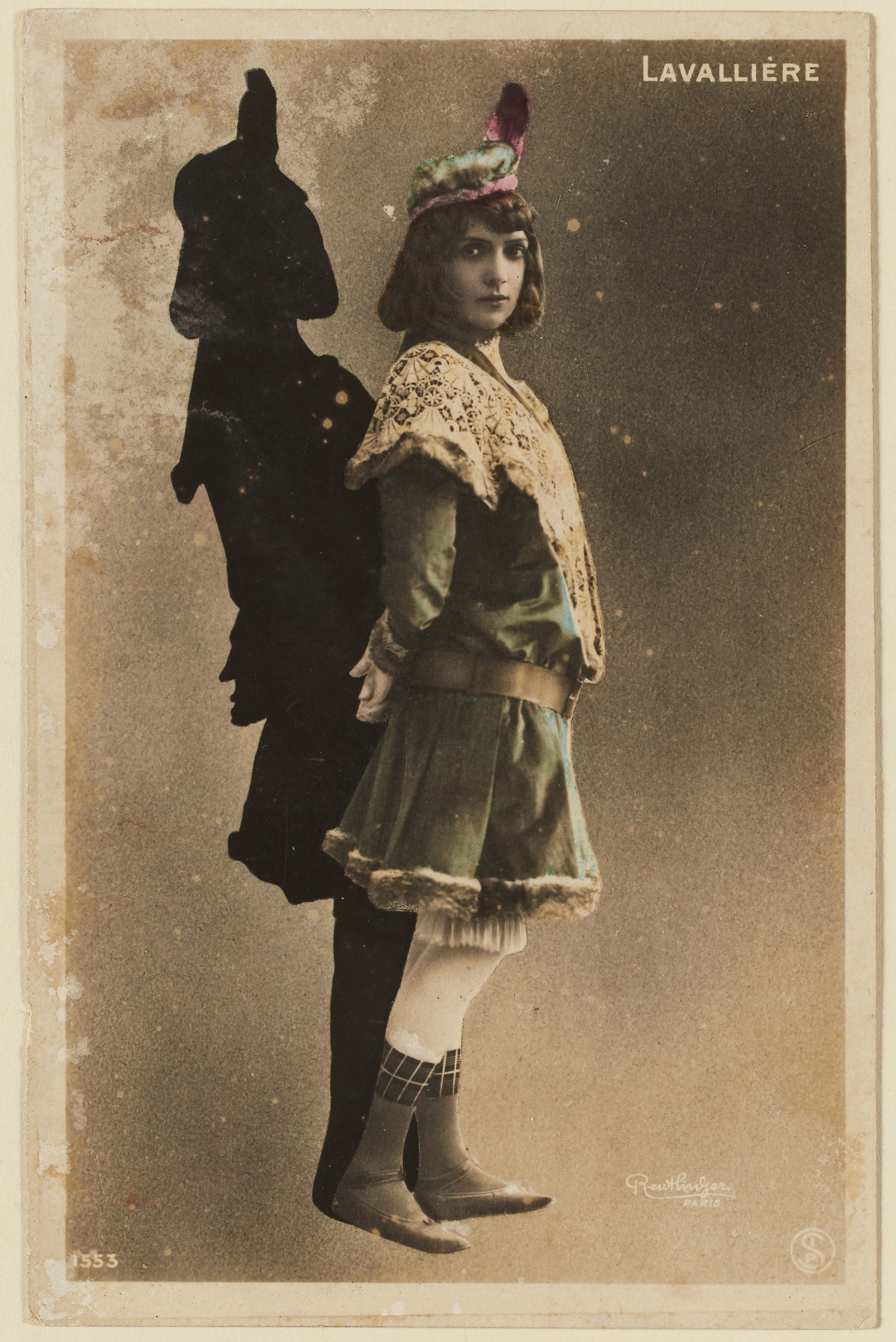 Société Industrielle de Photographie ou S.I.P., Lavallière