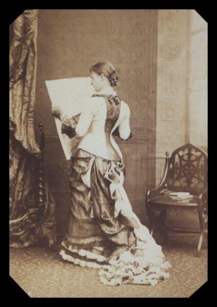 Elliott & Fry, Guy Little Theatrical Photograph