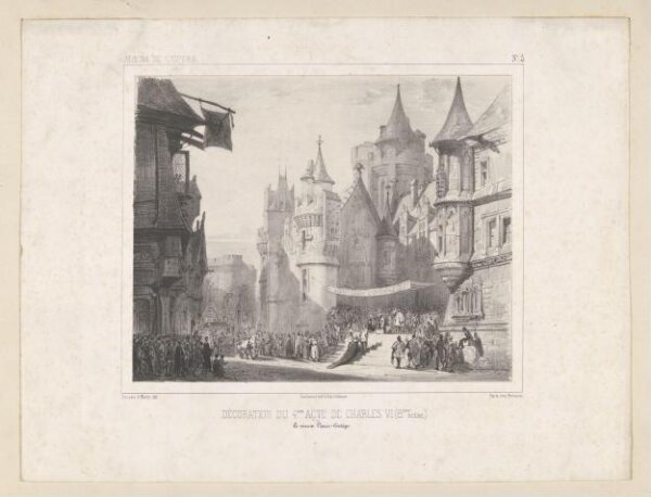 unknown, H Beard Print Collection