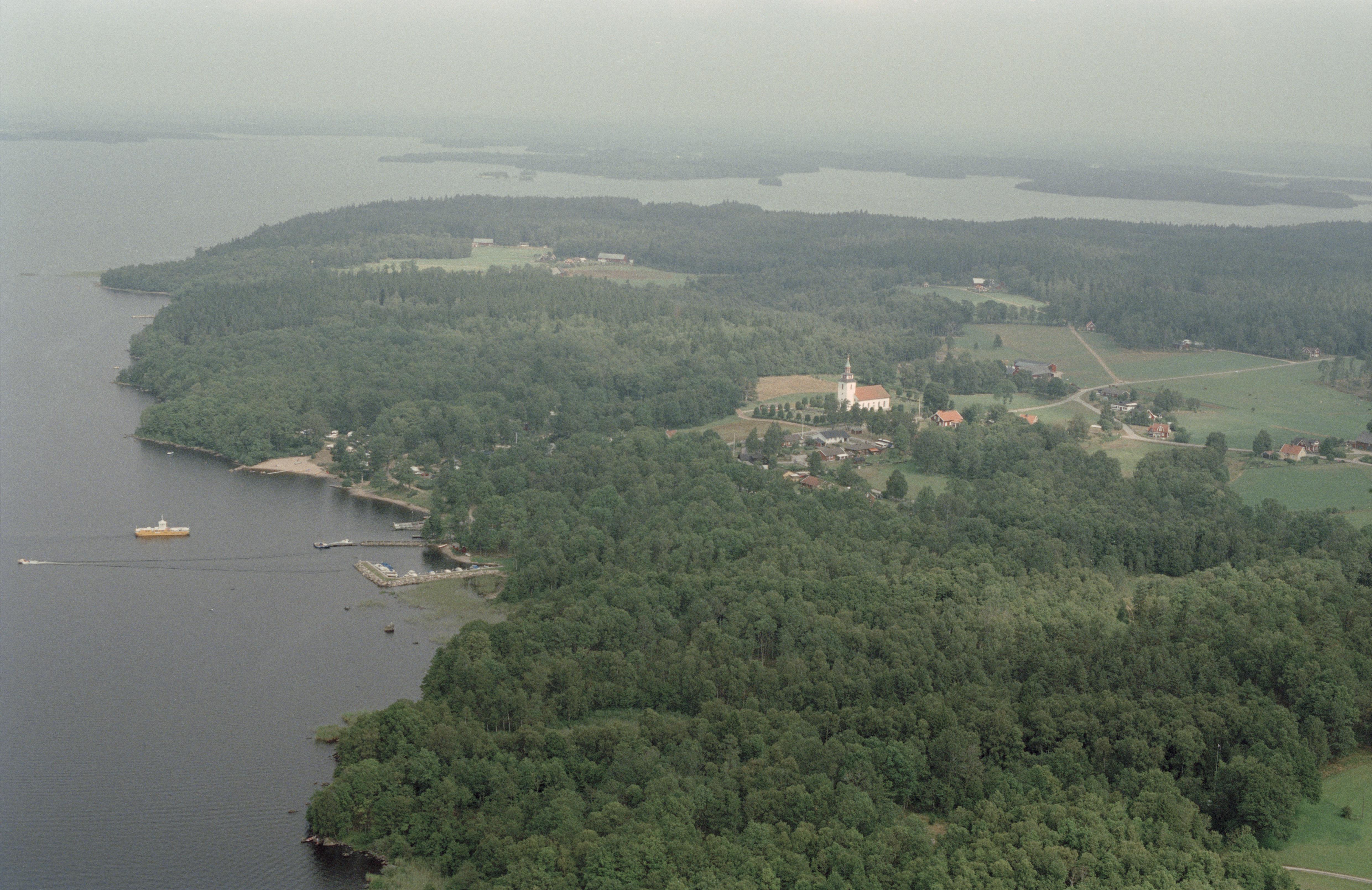 Jan Norrman, Bolmsö