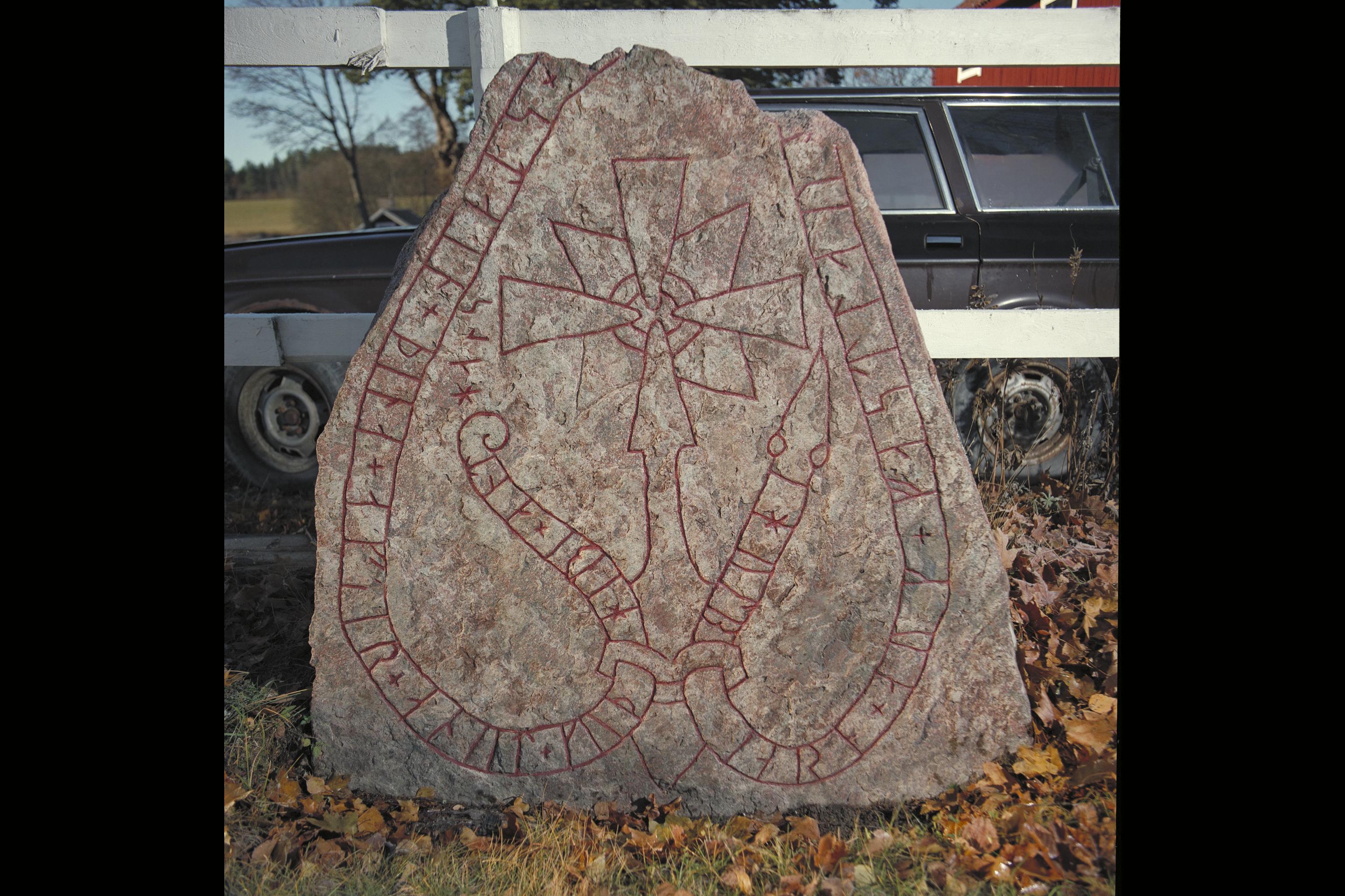 Bengt A Lundberg, U857 Frövi